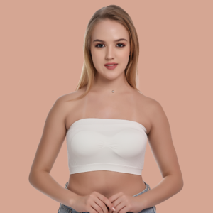 Padded Tube Bra